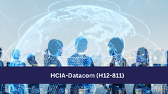 HCIA-Datacom (H12-811)